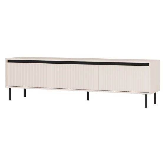 Comoda TV MDF frezat
