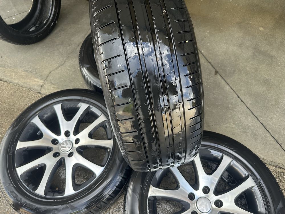 Jate VW Toareg R 19