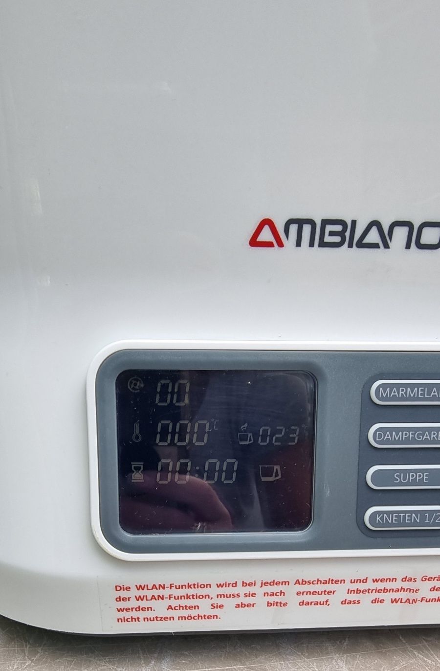 Многофункционален уред за готвене Ambiano