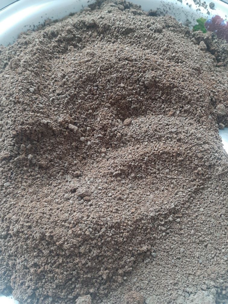 Продам кофейный жмых