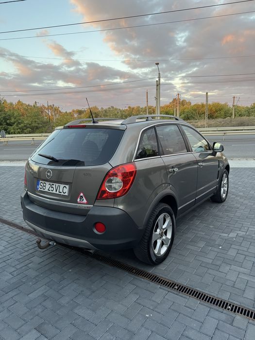 OPEL ANTARA / 2.0 CDTI / 150 CP / 4X4 / Craiova
