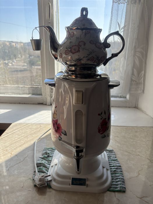 Продам самовар электрический