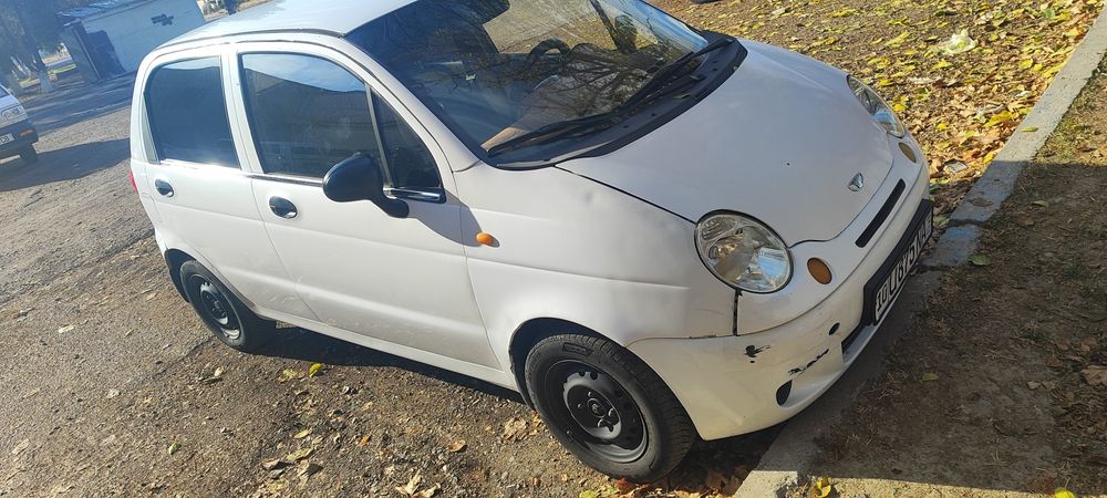 Matiz Mx 2010 Yil
