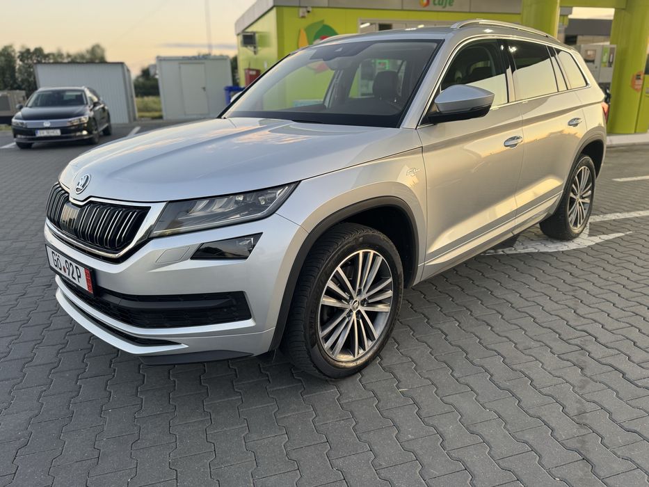 SKODA KODIAQ -/ 2021-/ 2.0 tdi-190cp 4x4-/