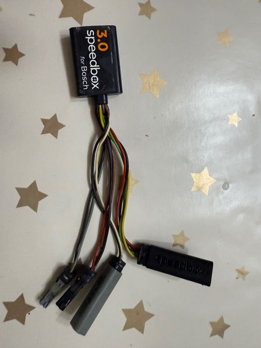 Speedbox 3.0 Bosch delimitare bicicleta electrica motor Bosch speedbox