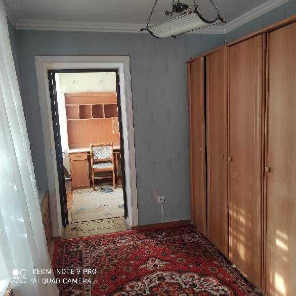 Ц-2 Алайский 4/4/4 Кирпч 90м2 Балкон 2/6