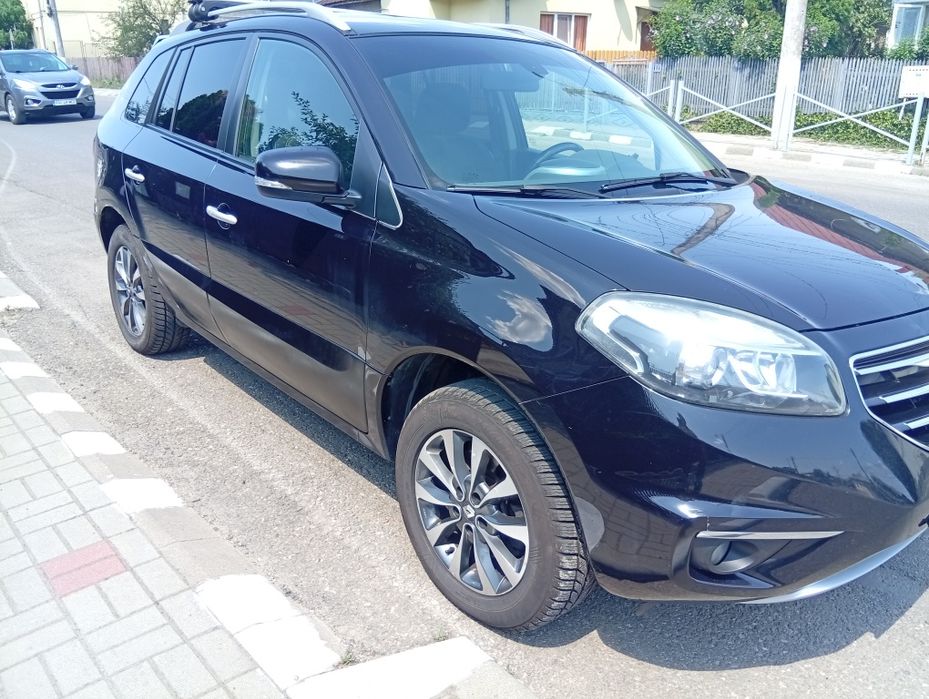 Renault Koleos 2.0 Tdi 4x4