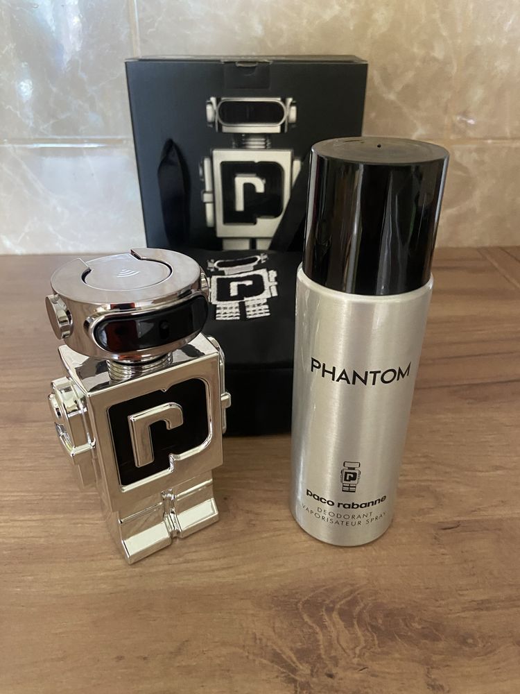 Parfum Phantome Paco Rabanne nou