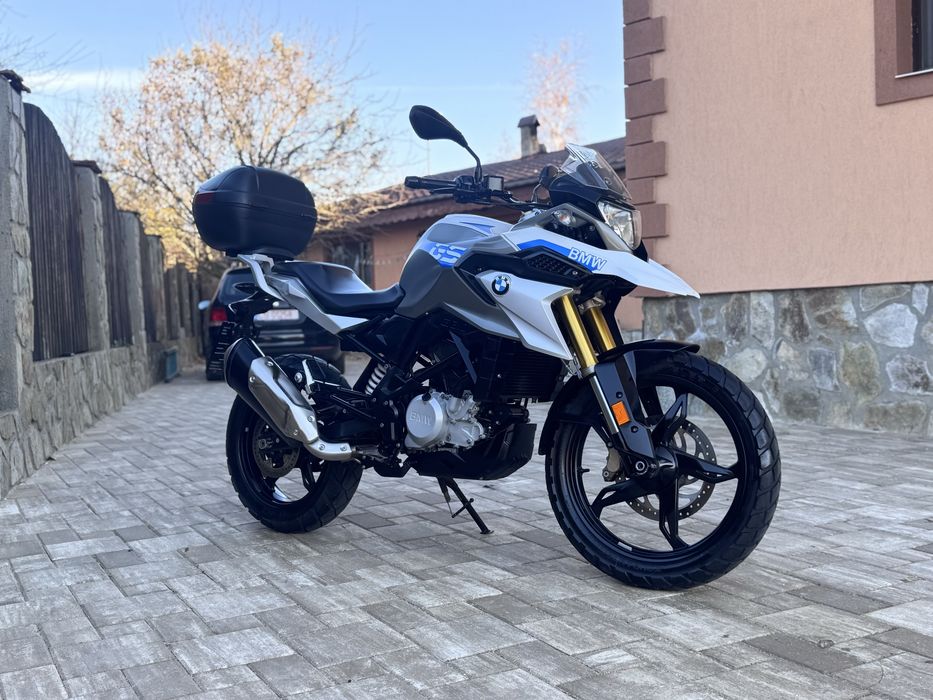 Bmw G 310 GS 2019 a2