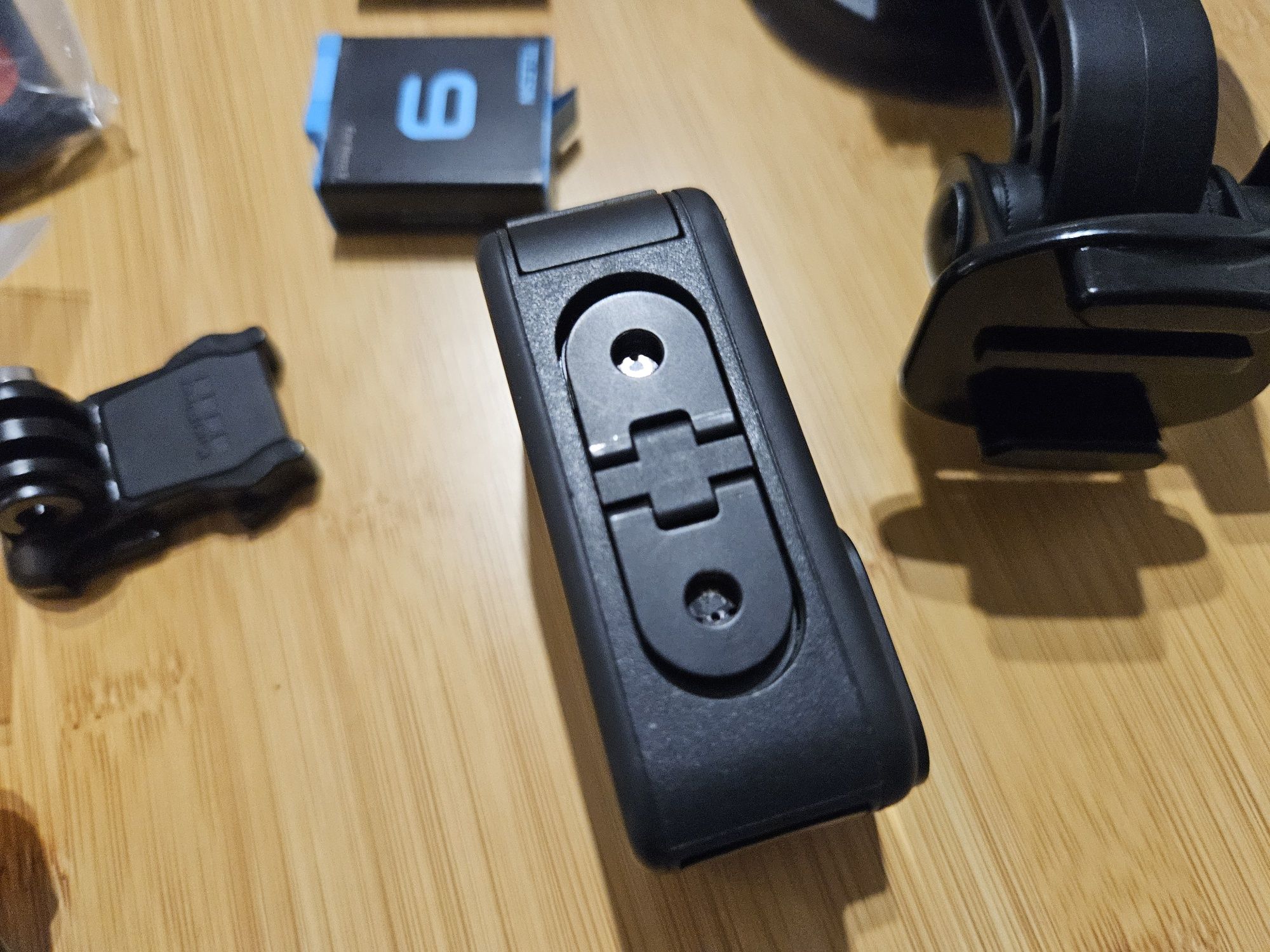 Екшън камера Go Pro 9 black