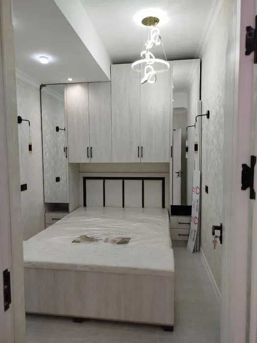 2х комнатная квартира у Госпитального рынка