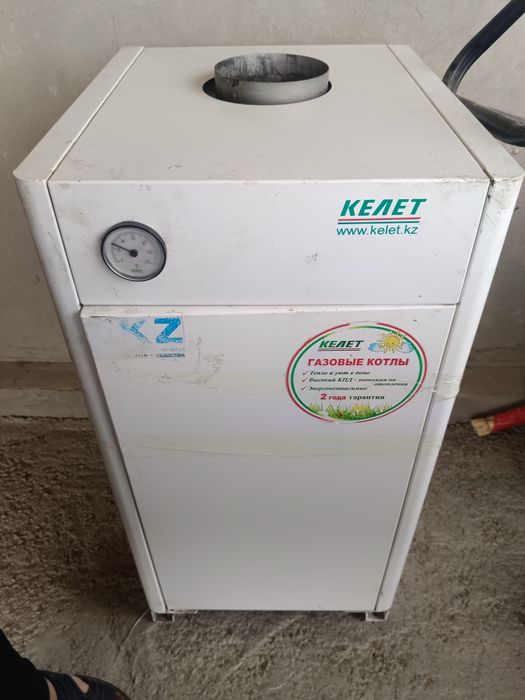 Газовый котёл Келет