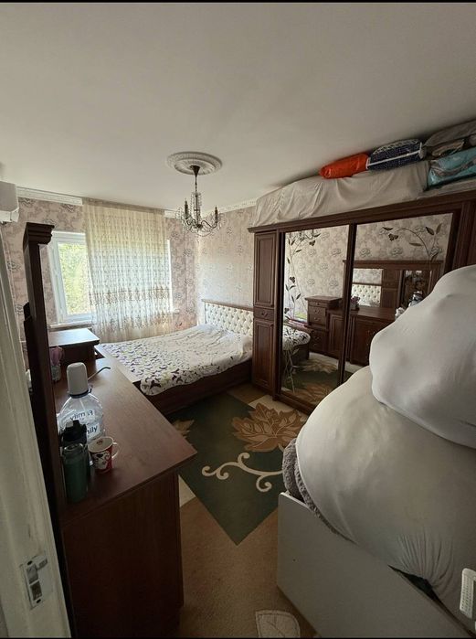 Продажа 4 хона 4 етаж 4 етажл 
Тансикбойов 1
86 кв
Балкон 2*6