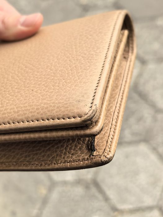 Gucci Marmont Wallet On Chain