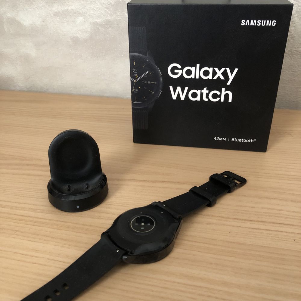 Samsung Galaxy Watch 42мм