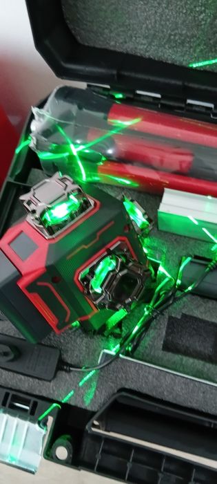 Лазерен нивелир милуоки