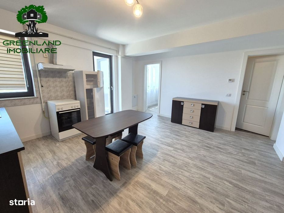 Apartament 2 camere, mobilat, ETAJ 1, BLOC NOU, boxa, Pepinierii