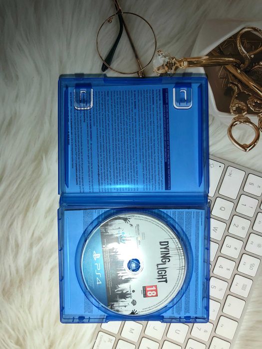 Joc Dying Light Play Station PS4 Cadoul Ideal