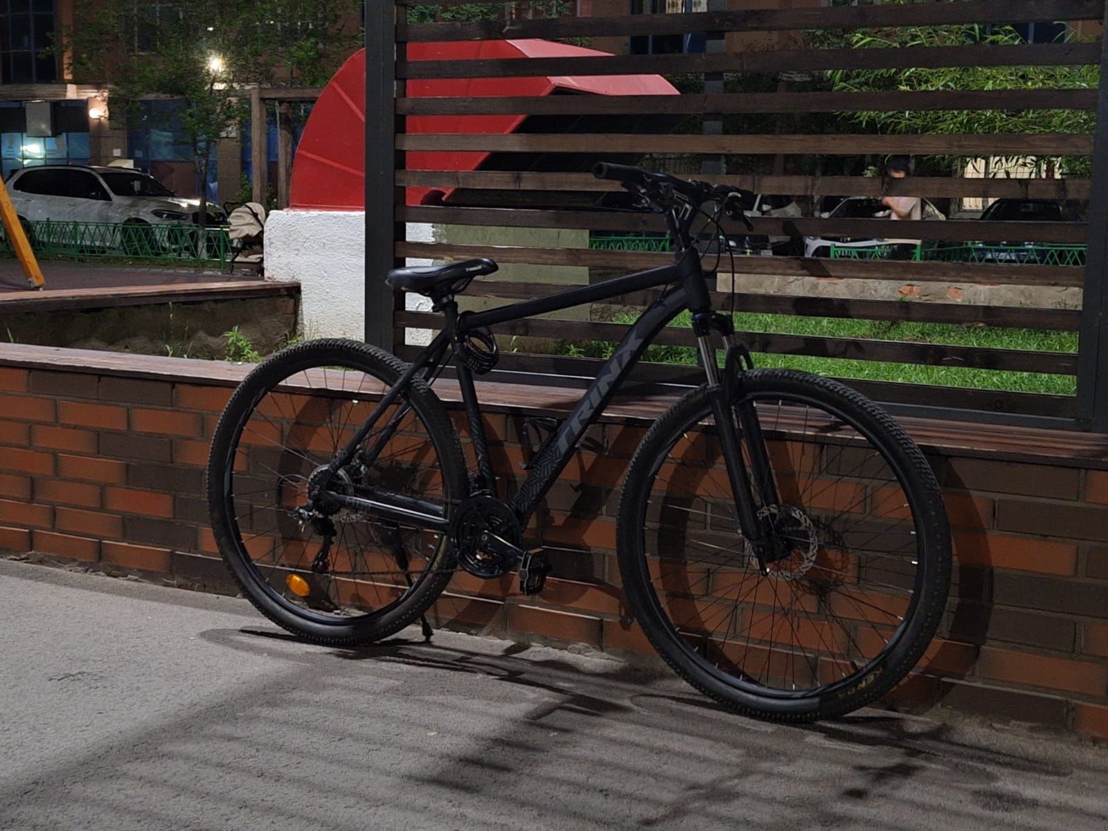 Велосипед Trinx m139