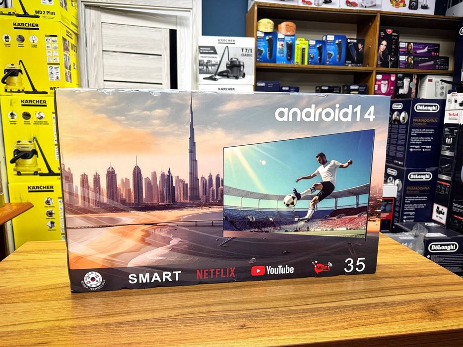 Оптовая цена Акция 32" Samsung smart