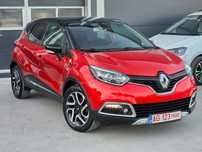 Renault Captur Helly Hannsen*GPL*0.9turbo*Jante*Camera*R-Link*Senzori*Rate