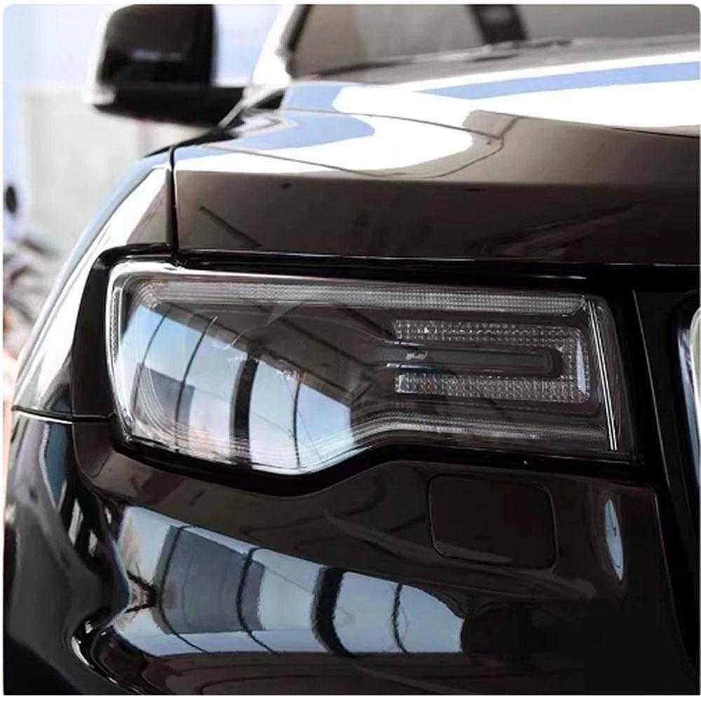 Стъкла/капаци за фарове, Jeep Cherokee след 2019 г.