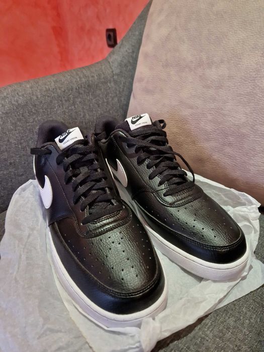 Черни кецове Nike