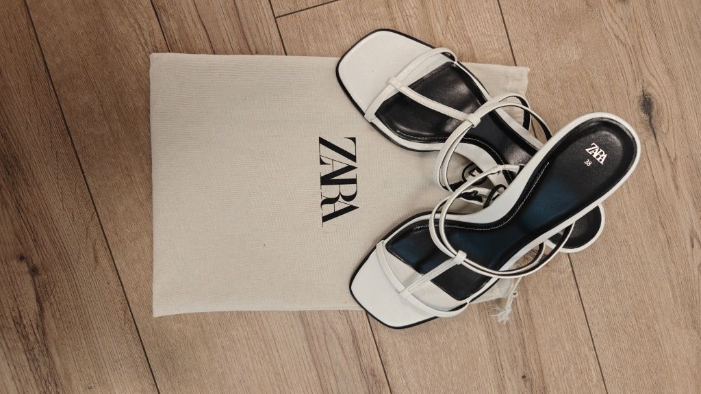 Обувки ( сандали ) 38 номер Зара Zara