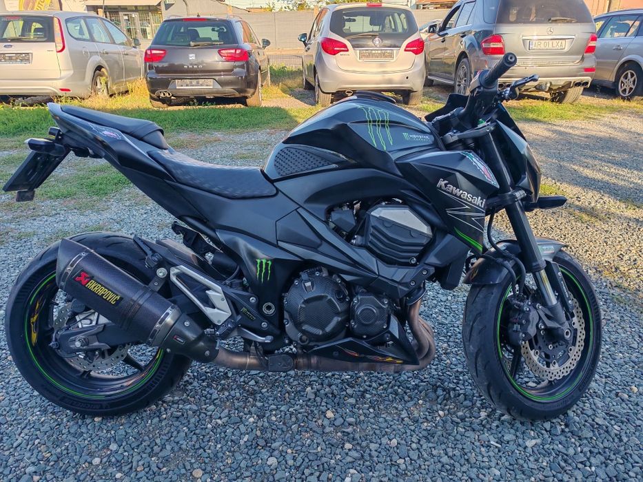 Kawasaki Z 800 2015 ABS cash sau rate