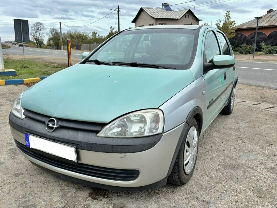 Opel Corsa C automat
