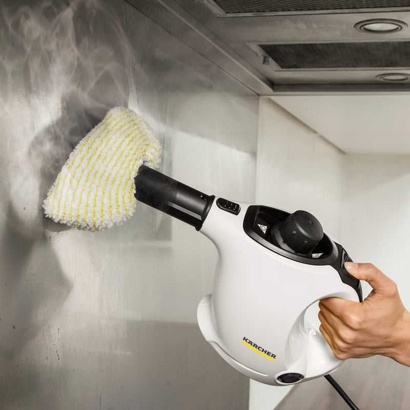 Ручной пароочиститель для дома Karcher SC 1