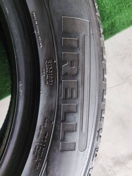 4бр зимни гуми 235/60/18 Pirelli Scorpion Winter, XL подсилени
7мм гра