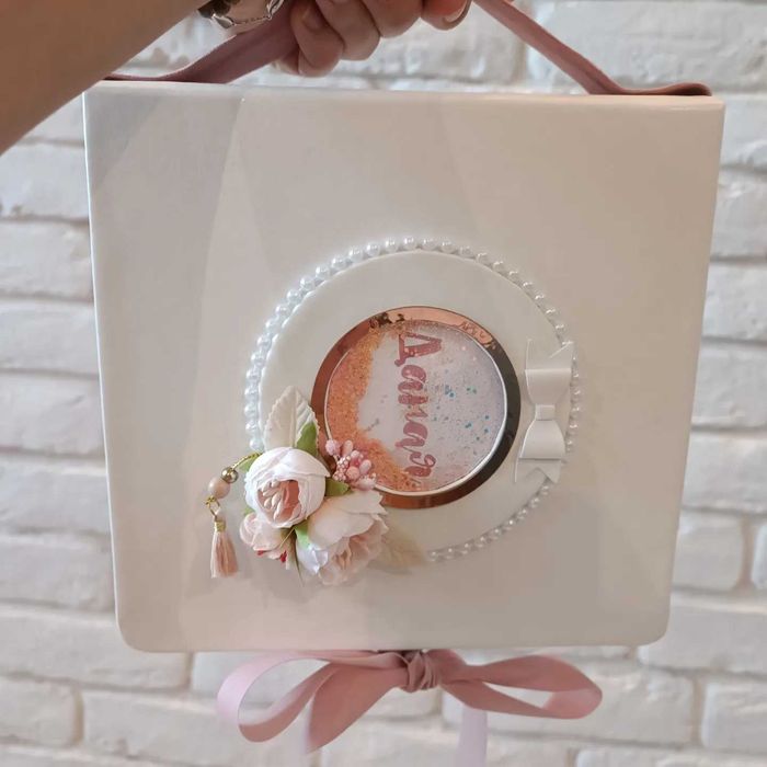 Албум за бебе/ Бебешки албум