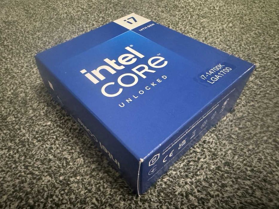 Procesor / Intel Core i7-14700K / Gen 14 / Sigilat