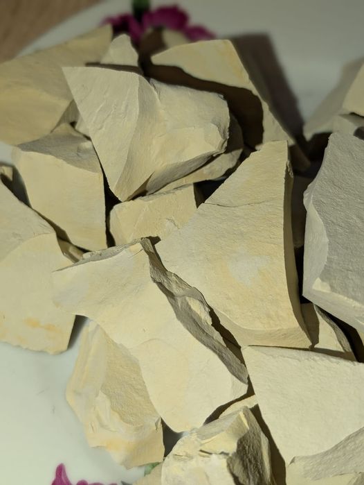 Уральская очень вкусная глина