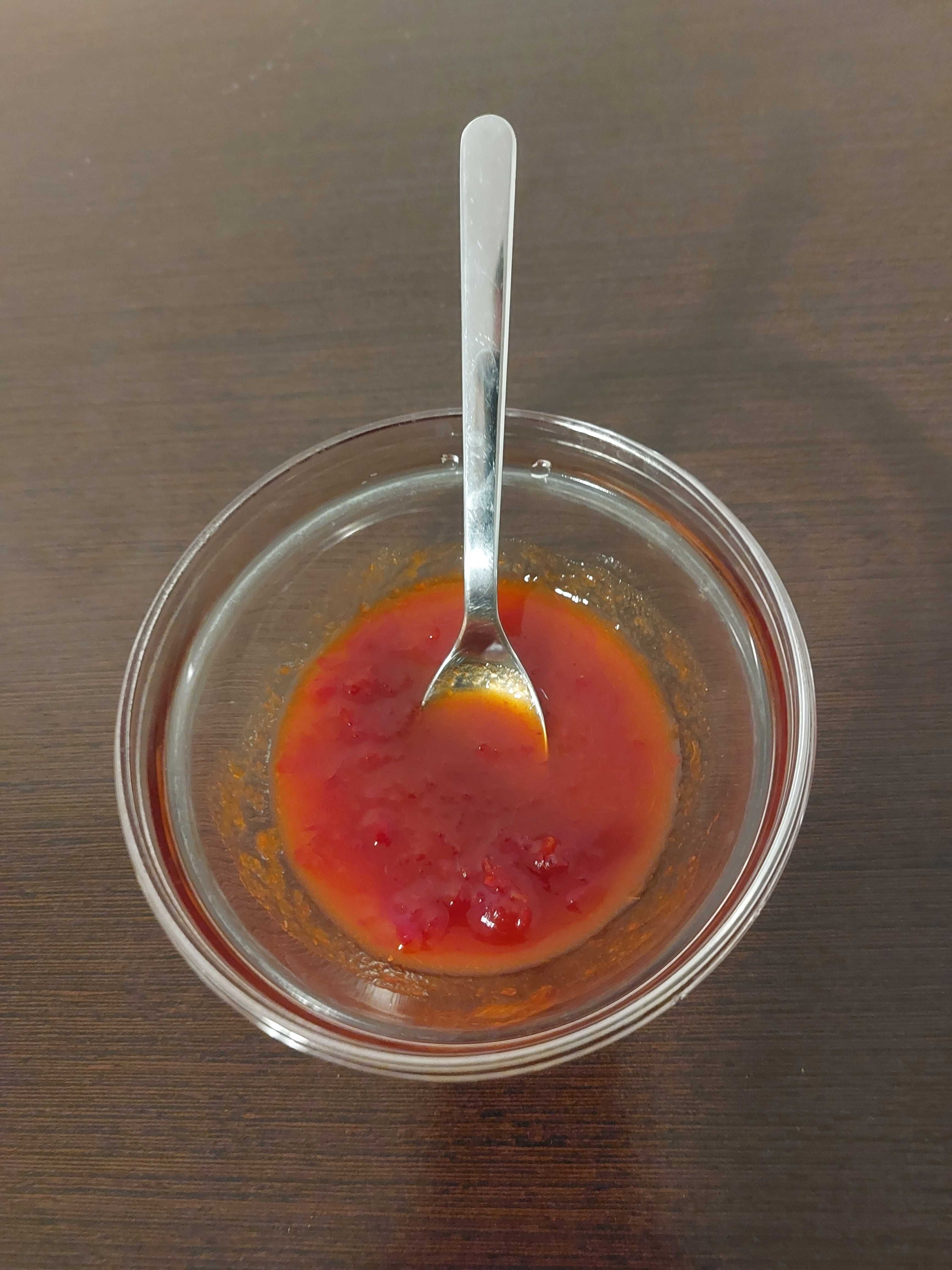 Sos Sweet Chilli (Dulceata de Ardei Iute)