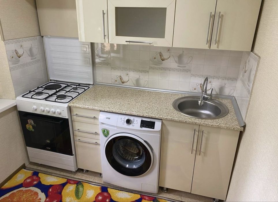 Сдается 1х комнатная квартира на 2 этаж