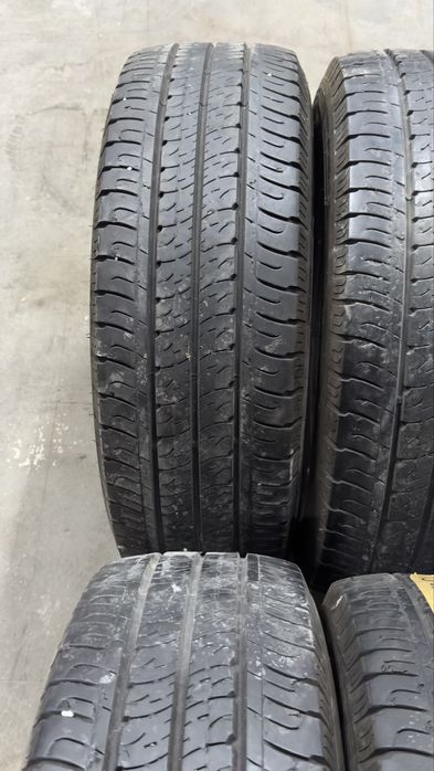 4 бр. Гуми 215/65/16c Goodyear dot21