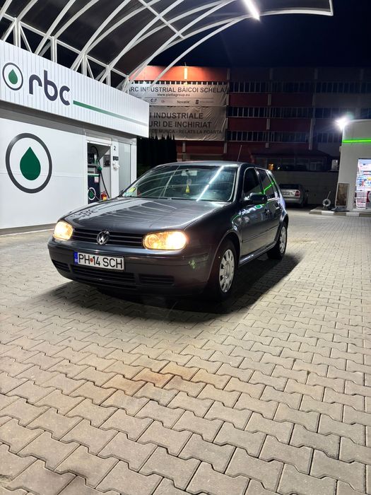 Volkswagen Golf 4