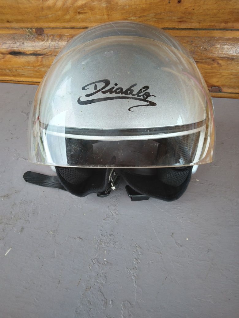 Casca motociclist Diablo