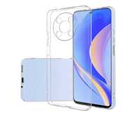 Husa silicon transparenta  Huawei Nova Y90