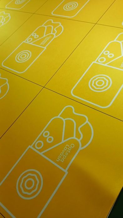 Sublimatsiya materialga pechat