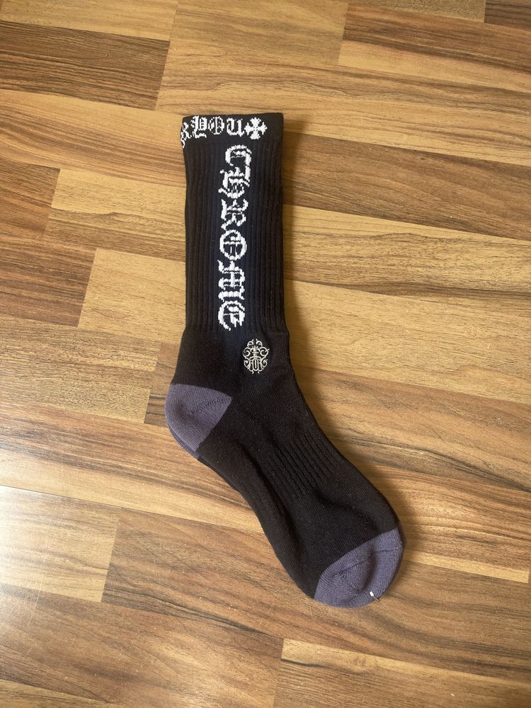 Chrome hearts чорапи “CH LOGO SOCKS” СПЕШНО! По договаряне