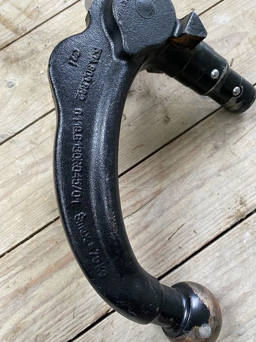 Carlig de remorcare Vw original