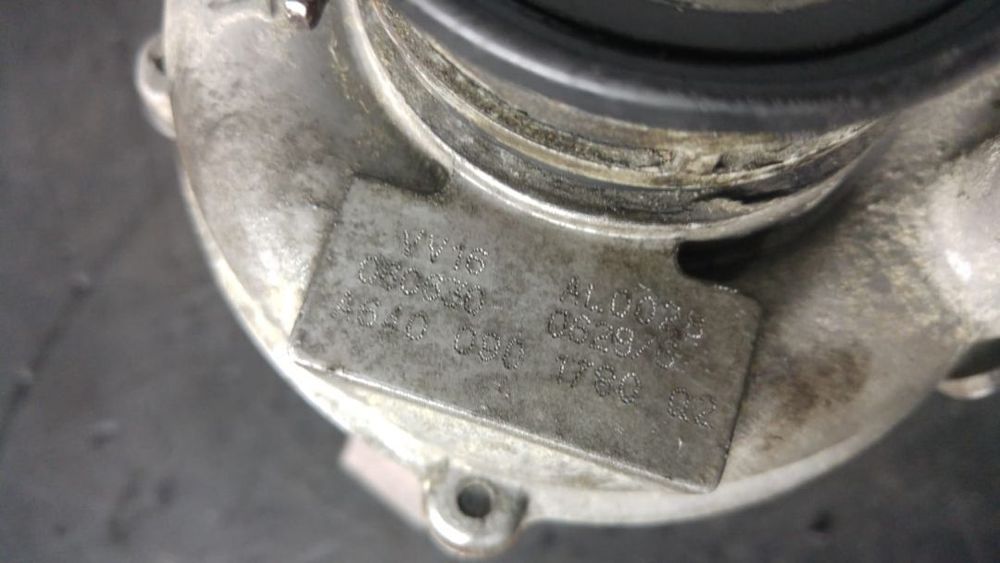 Turbina 2.0 cdi a180 mercedes a-class w169 a6400901780q2