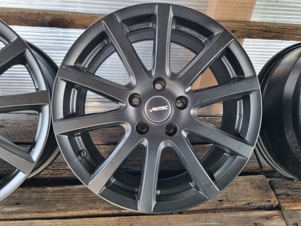 Jante 5×112 Alutec 17 Vw passat audi golf jetta ca noi