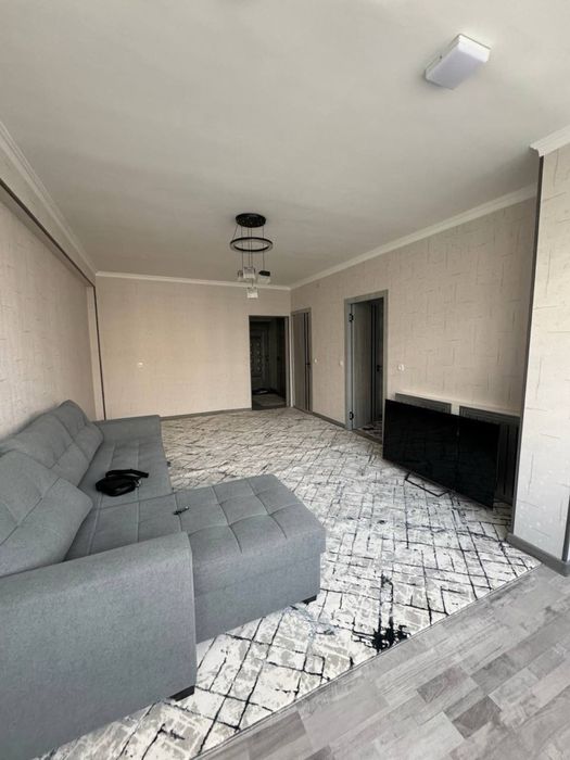 Продается квартира 2х комнатная,улица Бабура,ор-р РОВД,50м2