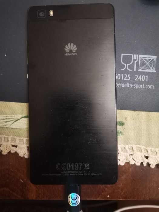 Huawei honor p 8