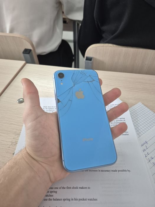 Iphone xr обмен.
