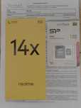 Нов Realme 14x с 3г. гаранция и 128GB карта памет